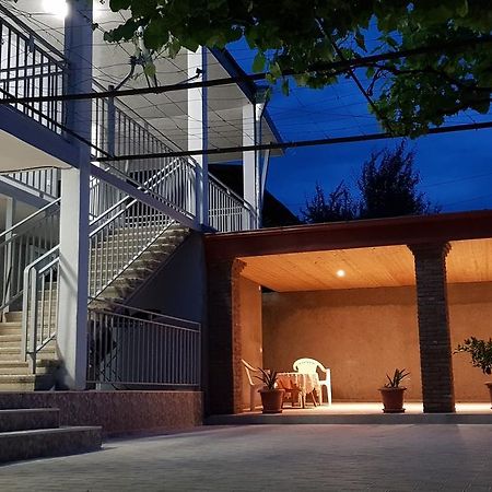 White House In Kakheti Eniseli Hotel Gremi Kültér fotó