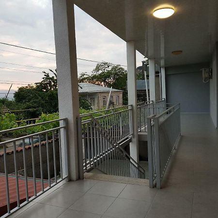 White House In Kakheti Eniseli Hotel Gremi Kültér fotó