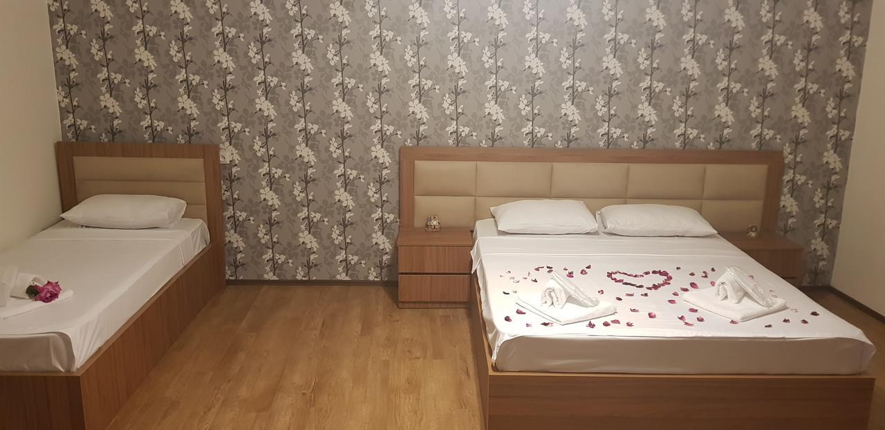 White House In Kakheti Eniseli Hotel Gremi Kültér fotó