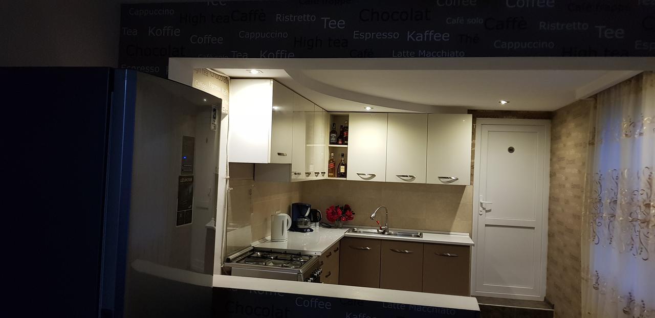 White House In Kakheti Eniseli Hotel Gremi Kültér fotó
