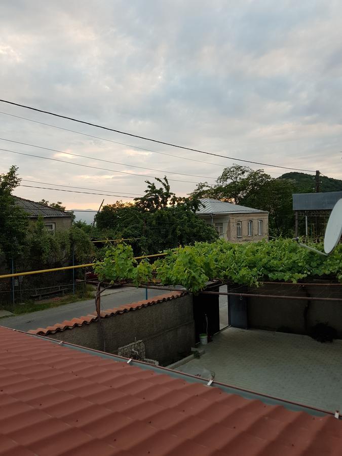 White House In Kakheti Eniseli Hotel Gremi Kültér fotó