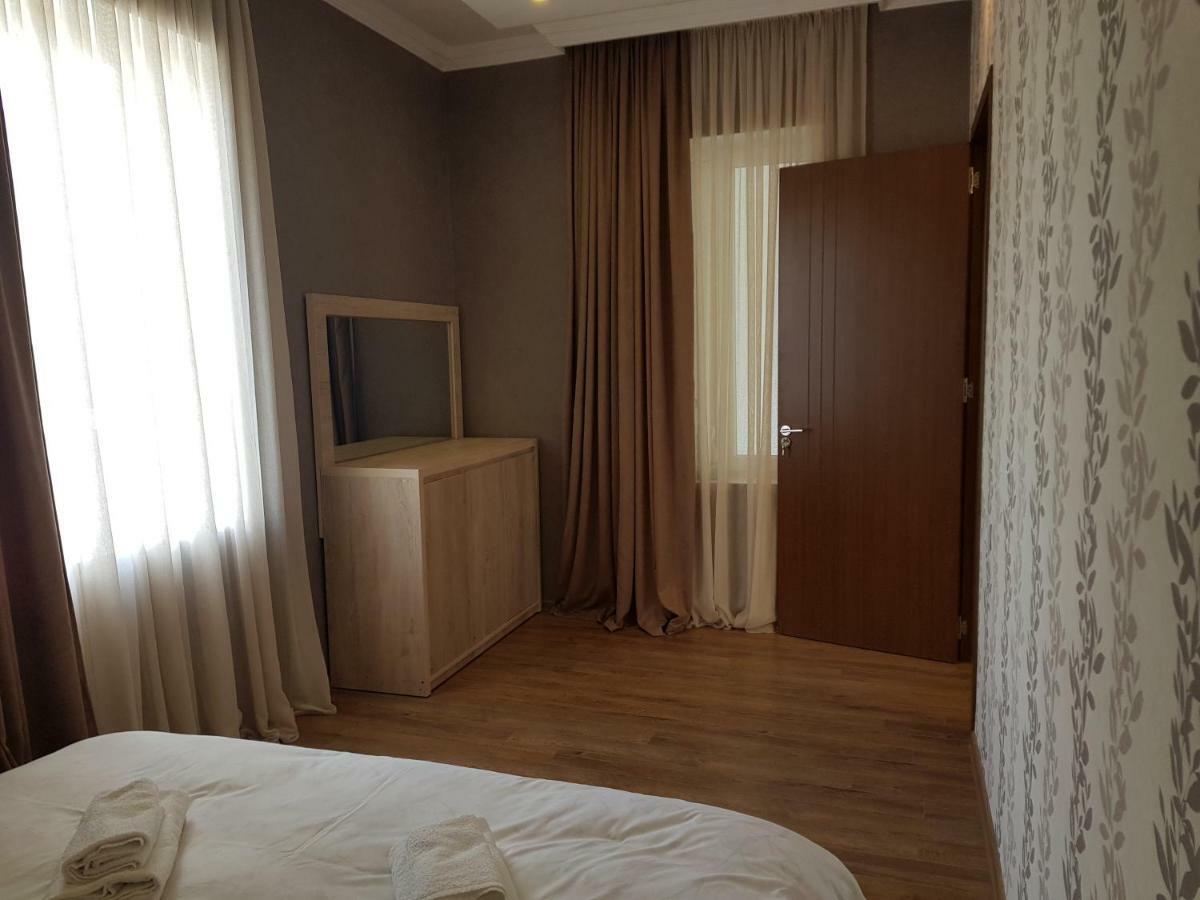 White House In Kakheti Eniseli Hotel Gremi Kültér fotó