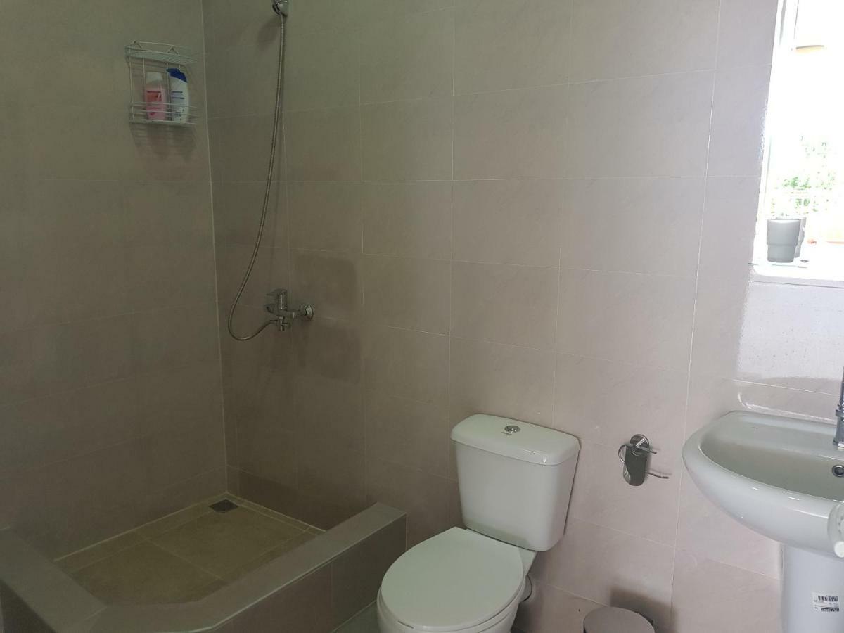 White House In Kakheti Eniseli Hotel Gremi Kültér fotó